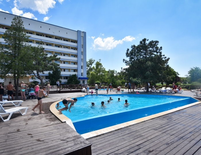 Санаторий «Москва-Крым» Керчь