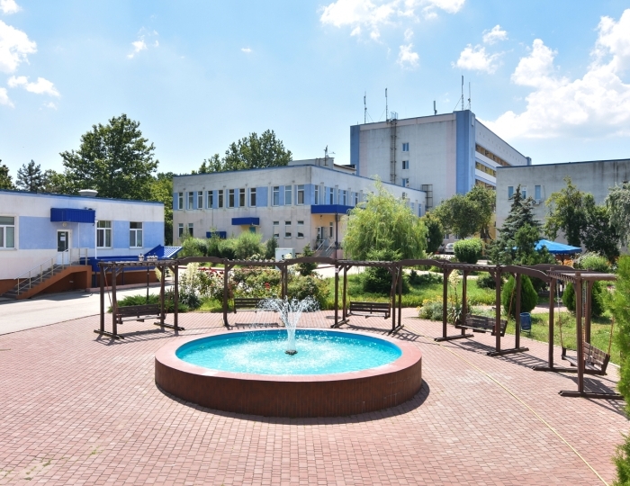 Санаторий «Москва-Крым» Керчь