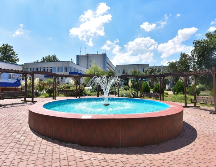 Санаторий «Москва-Крым» Керчь