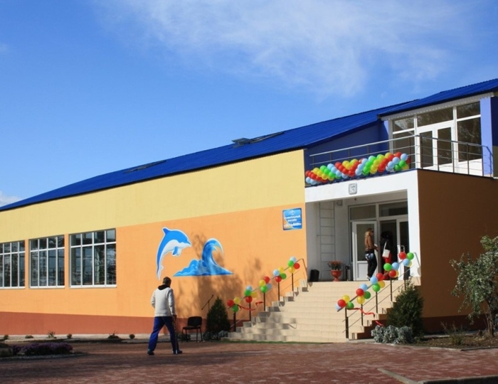 Санаторий «Москва-Крым» Керчь