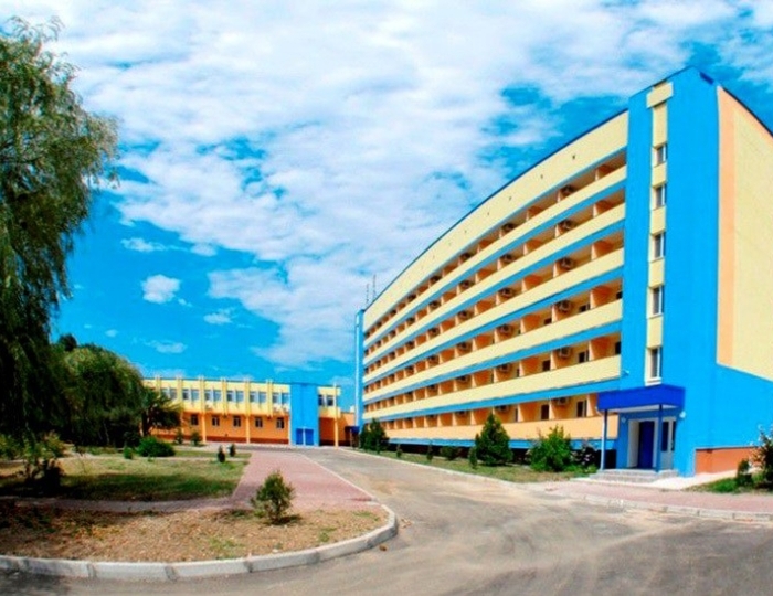 Санаторий «Москва-Крым» Керчь