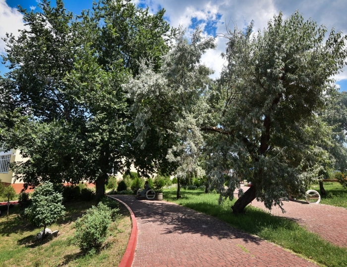 Санаторий «Москва-Крым» Керчь