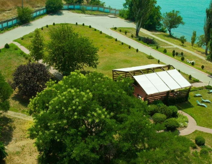 Санаторий «Москва-Крым» Керчь