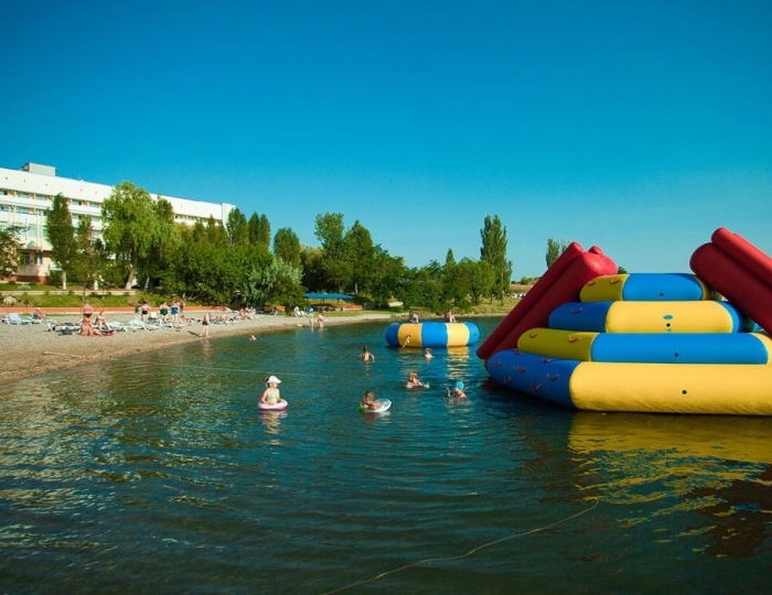 Санаторий «Москва-Крым» Керчь