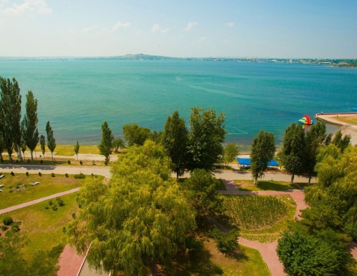 Санаторий «Москва-Крым» Керчь