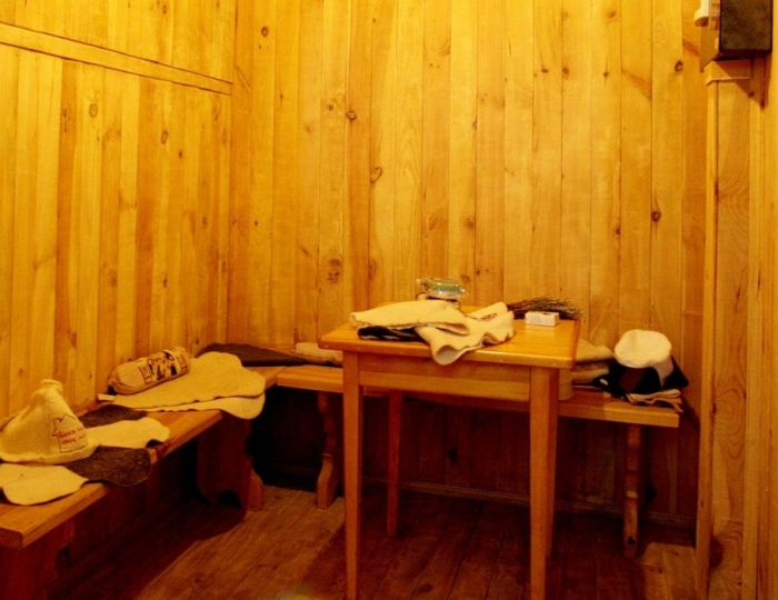 SPA-отдых - Санаторий «Москва-Крым» Керчь