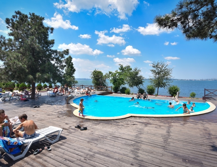 Услуги и развлечения - Санаторий «Москва-Крым» Керчь