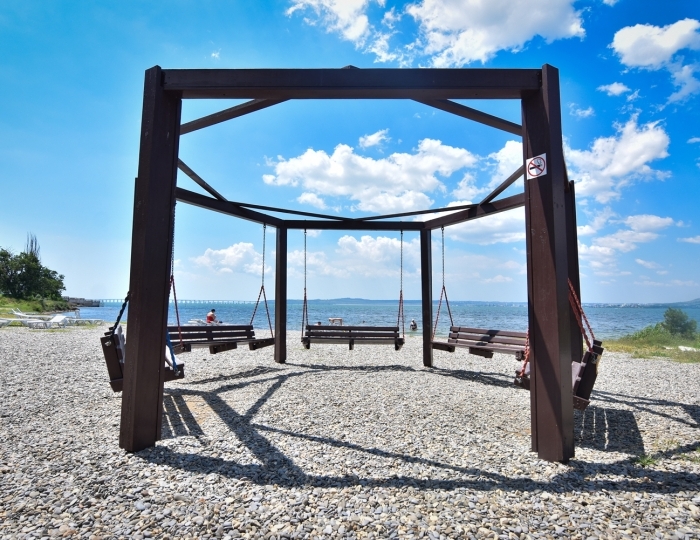 Услуги и развлечения - Санаторий «Москва-Крым» Керчь