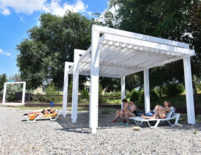 Услуги и развлечения - Санаторий «Москва-Крым» Керчь