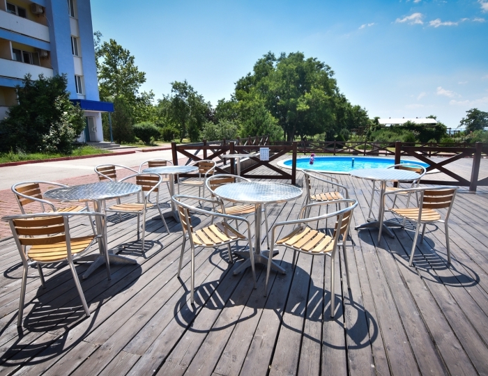 Услуги и развлечения - Санаторий «Москва-Крым» Керчь