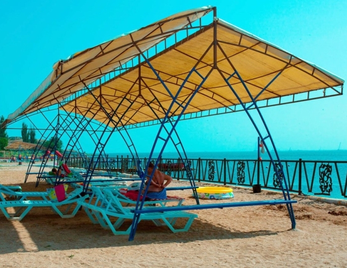 Услуги и развлечения - Санаторий «Москва-Крым» Керчь