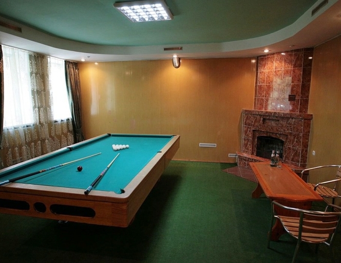 Услуги и развлечения - Санаторий «Москва-Крым» Керчь