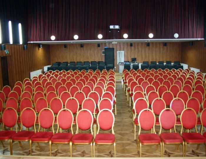 Конференц-залы - Санаторий «Москва-Крым» Керчь