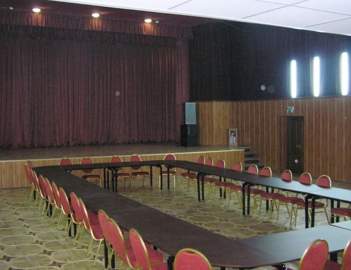 Конференц-залы - Санаторий «Москва-Крым» Керчь