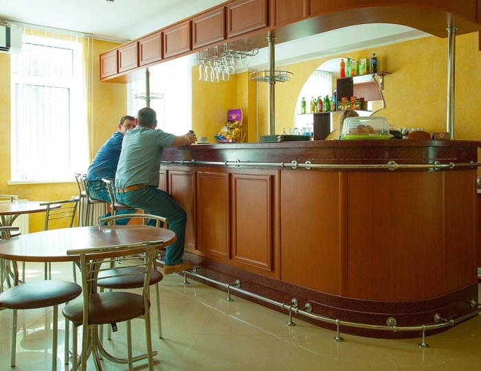 Рестораны и бары - Санаторий «Москва-Крым» Керчь